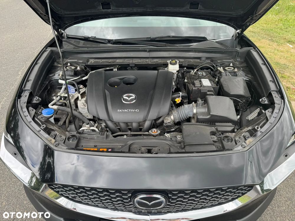 Mazda CX-30 e-SKYACTIVE G 150 SKYACTIV-Drive EXCLUSIVE-LINE - 11