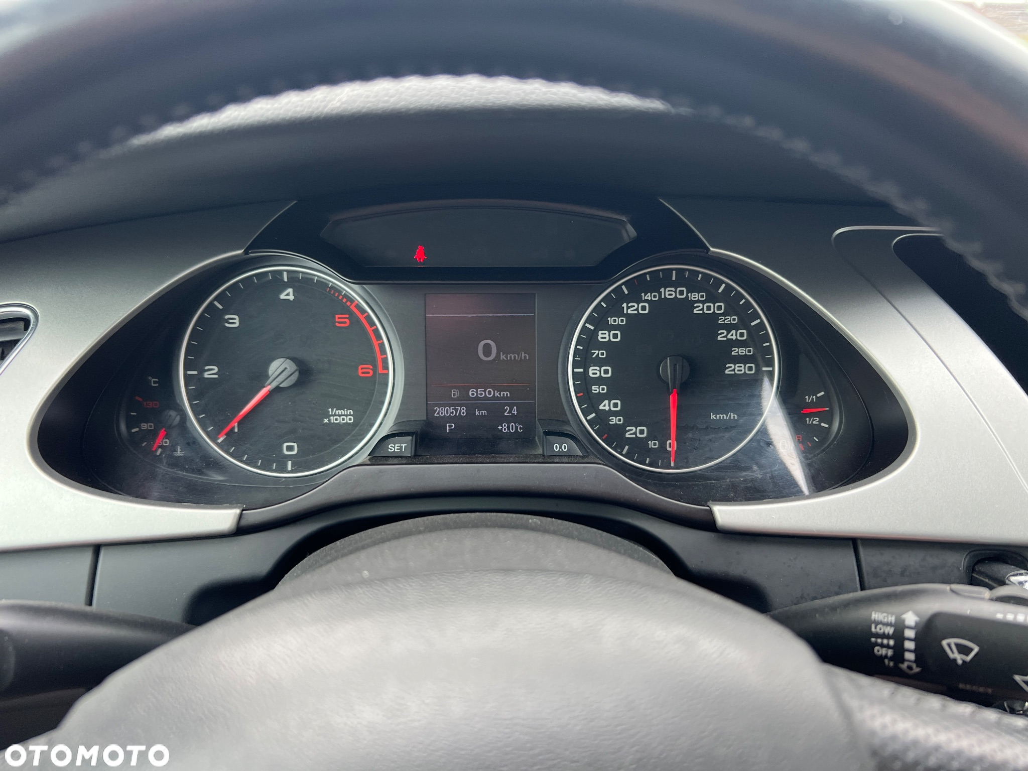 Audi A4 Avant 2.0 TDI DPF multitronic Attraction - 20
