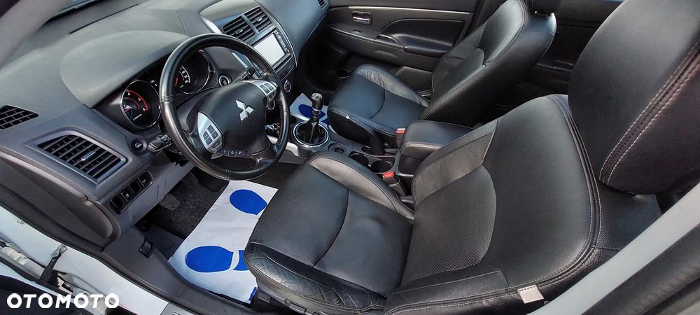 Mitsubishi ASX 1.8 DID Instyle NAVI AS&G - 18