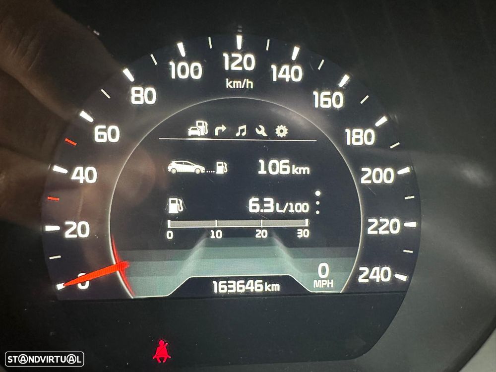 Kia Ceed SW 1.6 CRDi GT Line - 39
