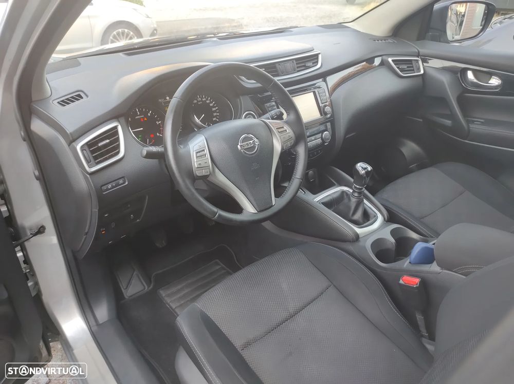 Nissan Qashqai 1.5 dCi 360 Pack S - 14