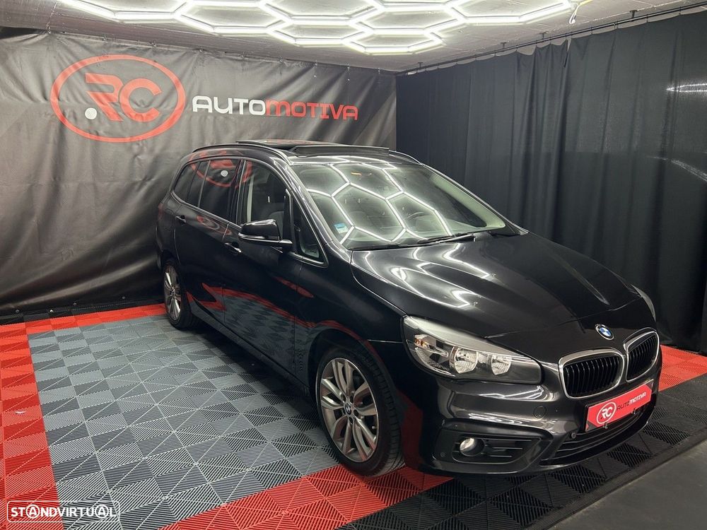 BMW 216 Gran Tourer d 7L Advantage - 2