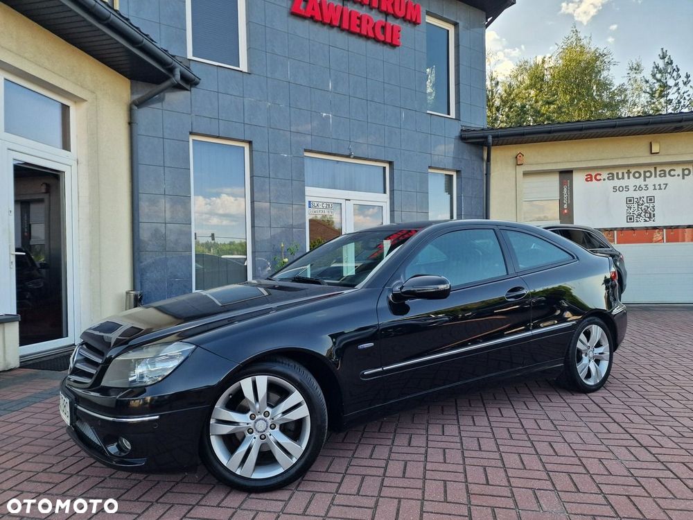 Mercedes-Benz CLC - 4