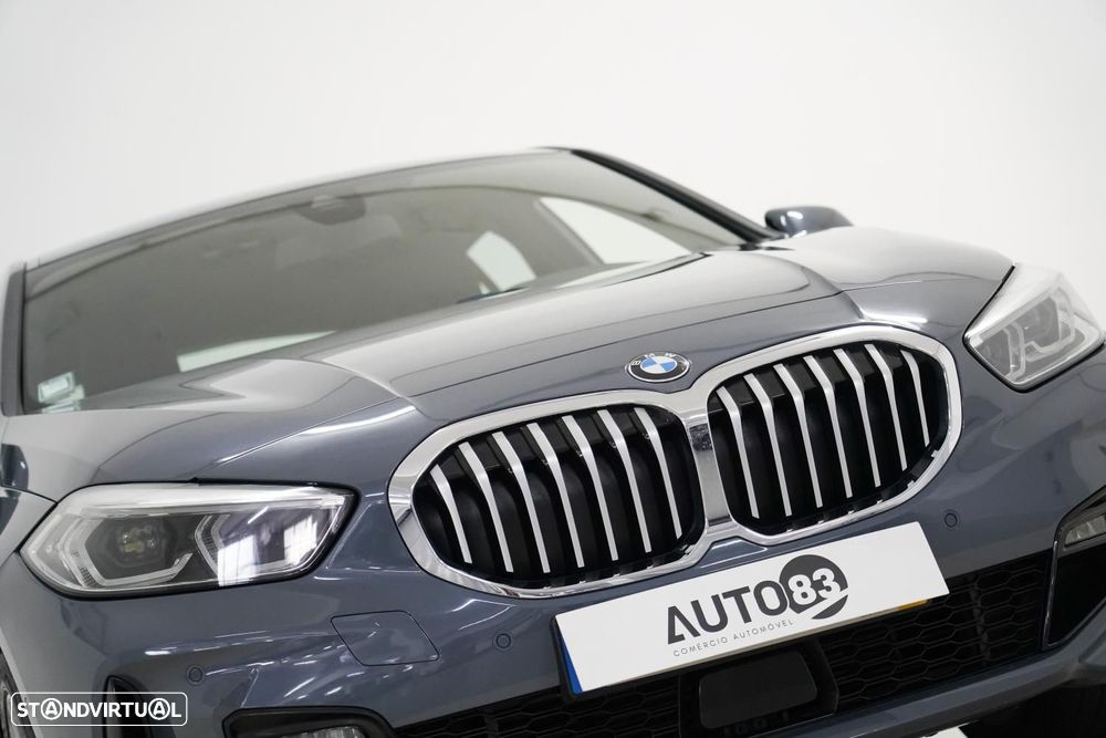 BMW 116 d Pack M Auto - 22