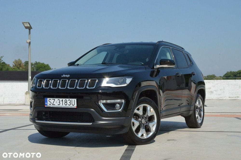 Jeep Compass 1.4 MultiAir Active Drive Automatik Limited - 6