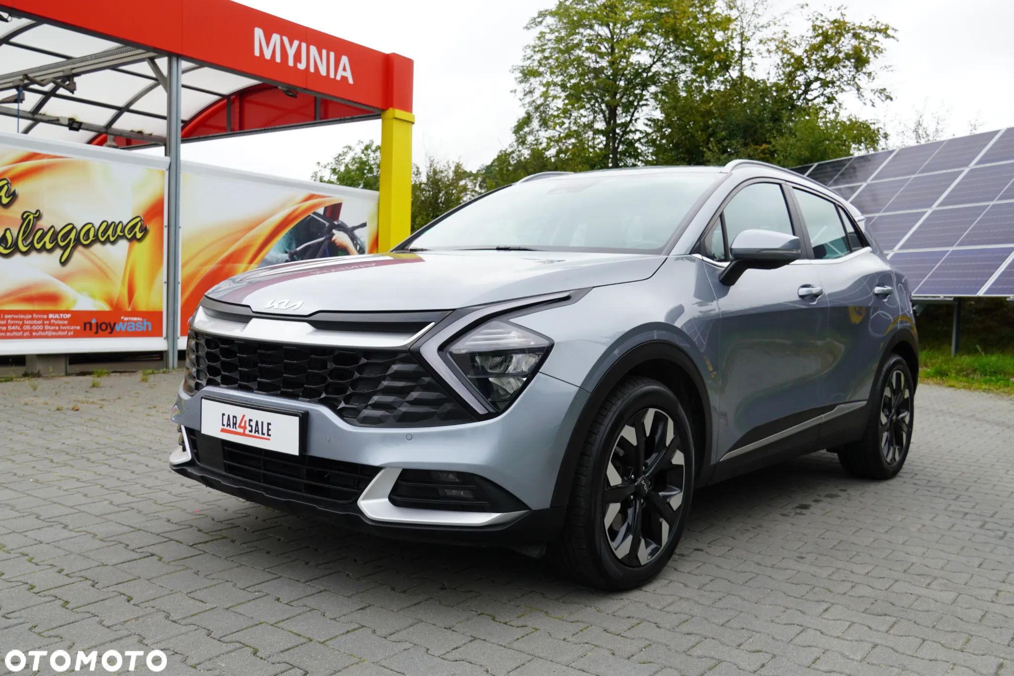 Kia Sportage 1.6 T-GDI PHEV Business Line 4WD - 1
