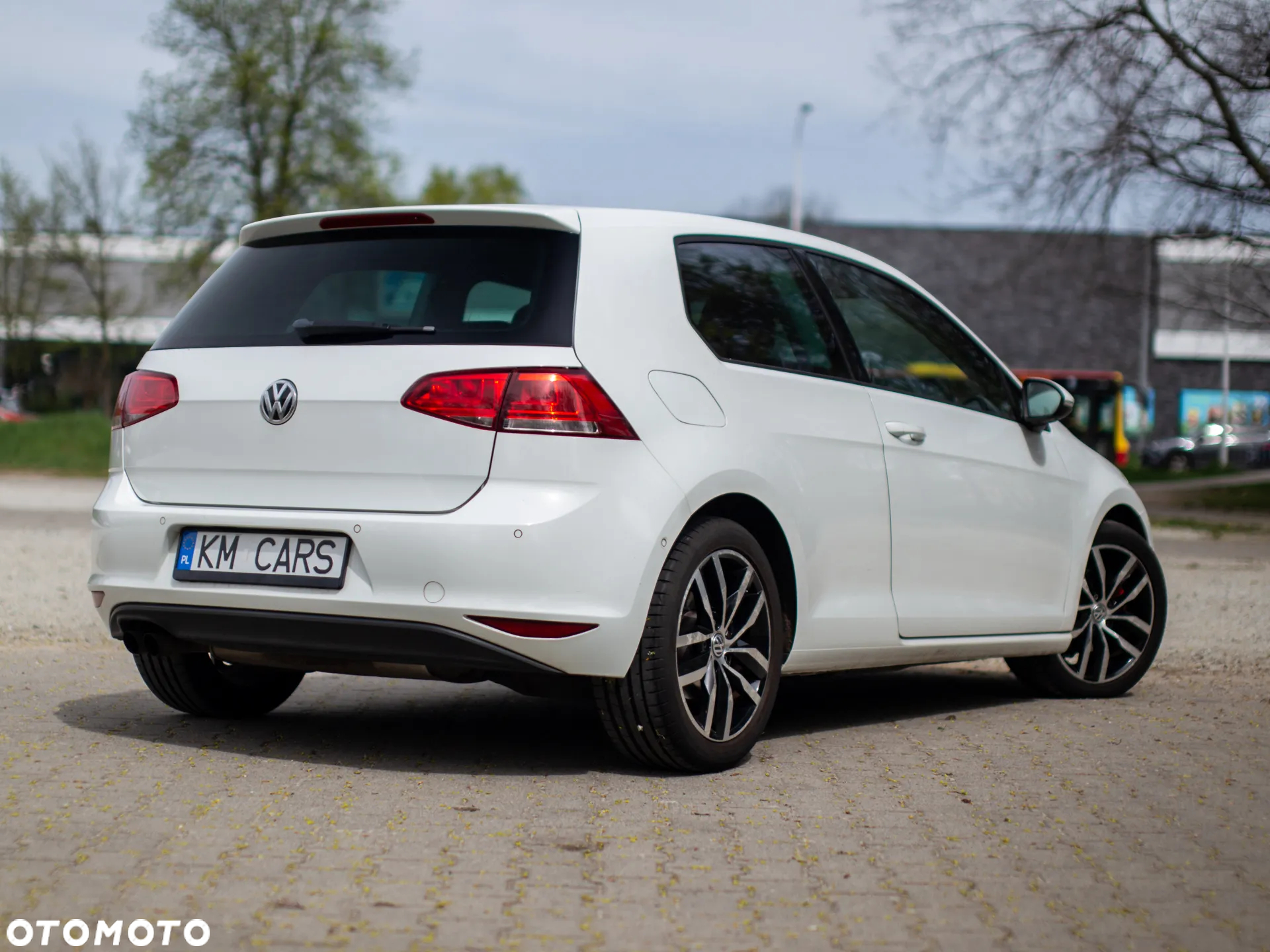 Volkswagen Golf 1.4 TSI ACT BlueMotion Technology Comfortline - 11