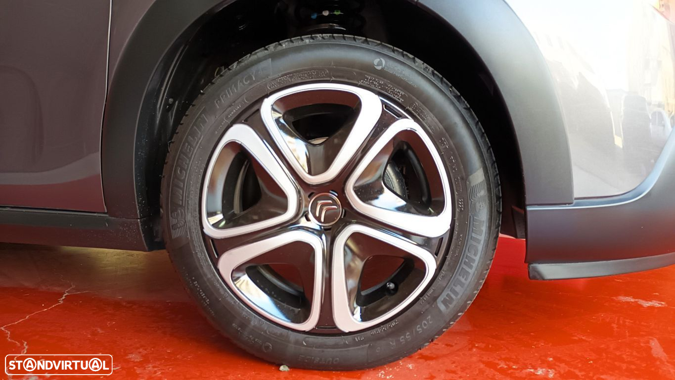 Citroën C3 1.2 PureTech Graphic - 20