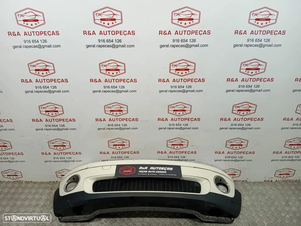 Parachoques Frente Mini R55 R56 R57 Original - 2