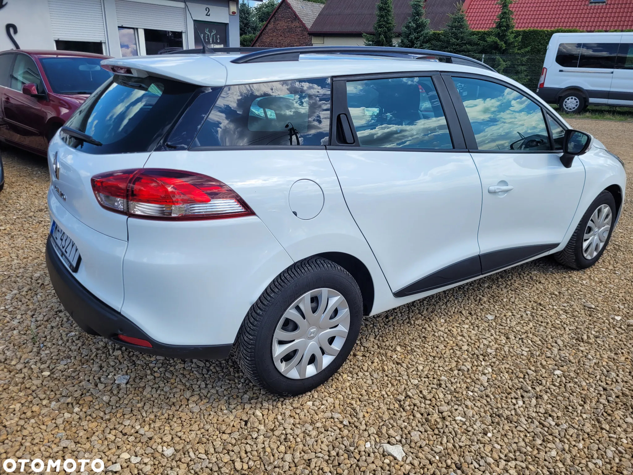 Renault Clio 0.9 Energy TCe Alize - 19
