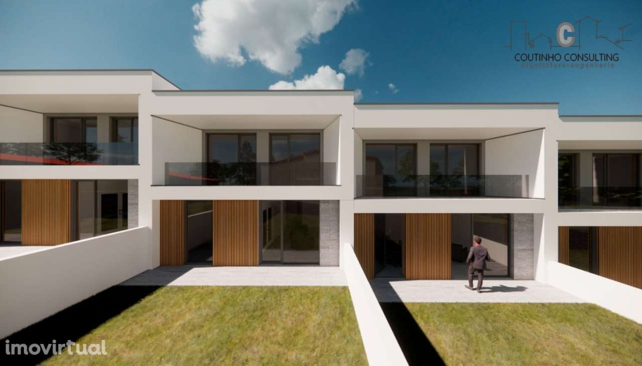 Venda Moradia V3, Castelões, Penafiel - Grande imagem: 3/6