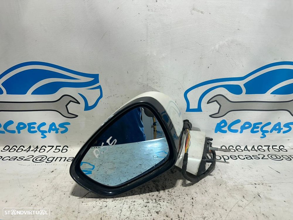 .Espelho Retrovisor Original Esquerdo Elétrico PSA Citroen DS5 2011 - 2018 - 2