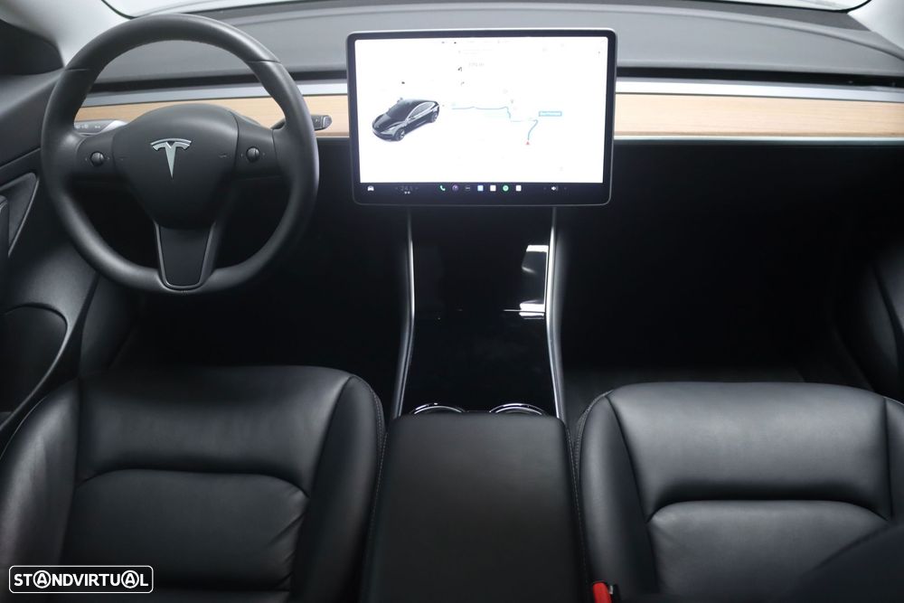 Tesla Model 3 Standard Range Plus RWD - 13