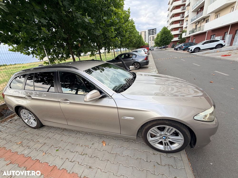 BMW Seria 5 525d xDrive - 3