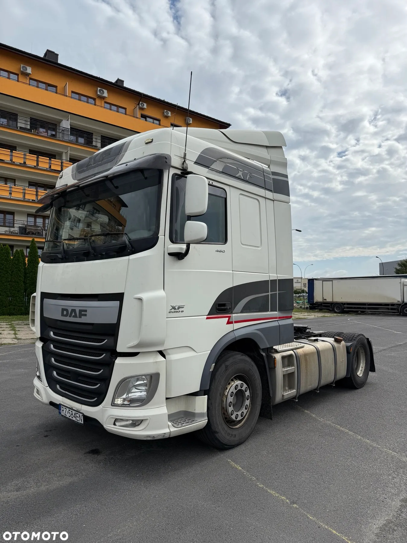 DAF XF 460 FT - 7