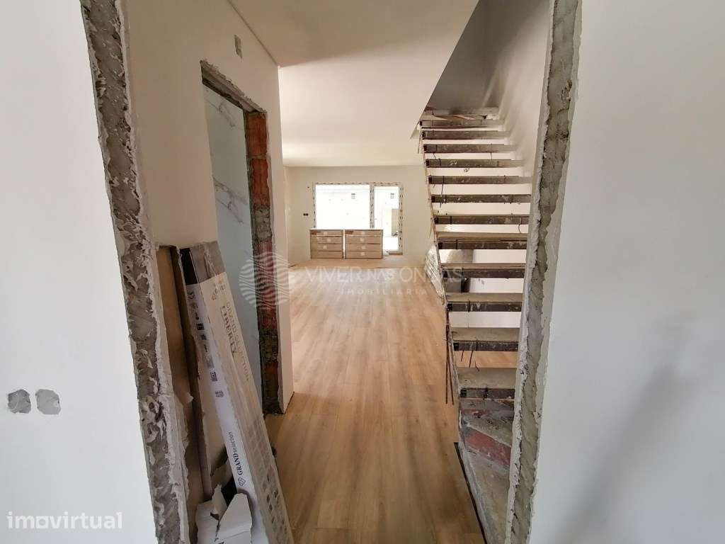 OFERTA DA ESCRITURA | Moradia T3 | Piscina | Em construção | Fernão... - Grande imagem: 3/25