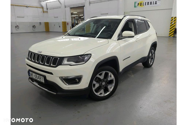 Jeep Compass 1.4 TMair Limited 4WD S&S