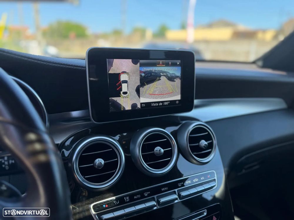 Mercedes-Benz GLC 250 d Coupé Exclusive 4-Matic - 18