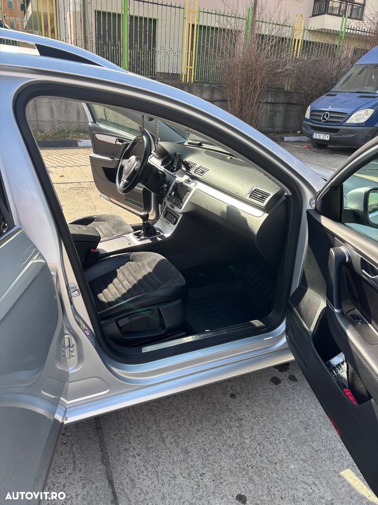Volkswagen Passat 2.0 TDI BlueMotion Technology Highline - 12