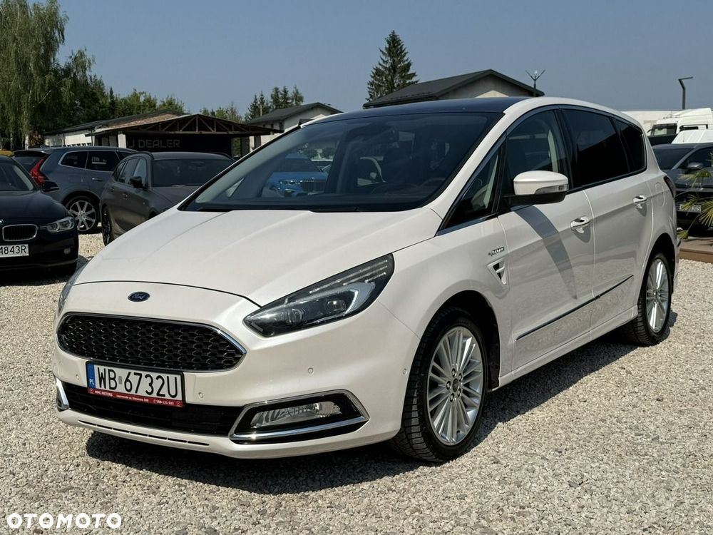 Ford S-Max 2.0 TDCi Vignale PowerShift - 7