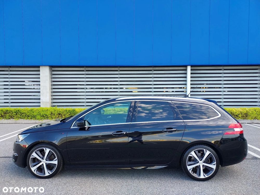 Peugeot 308 SW BlueHDi 180 EAT6 GT - 3