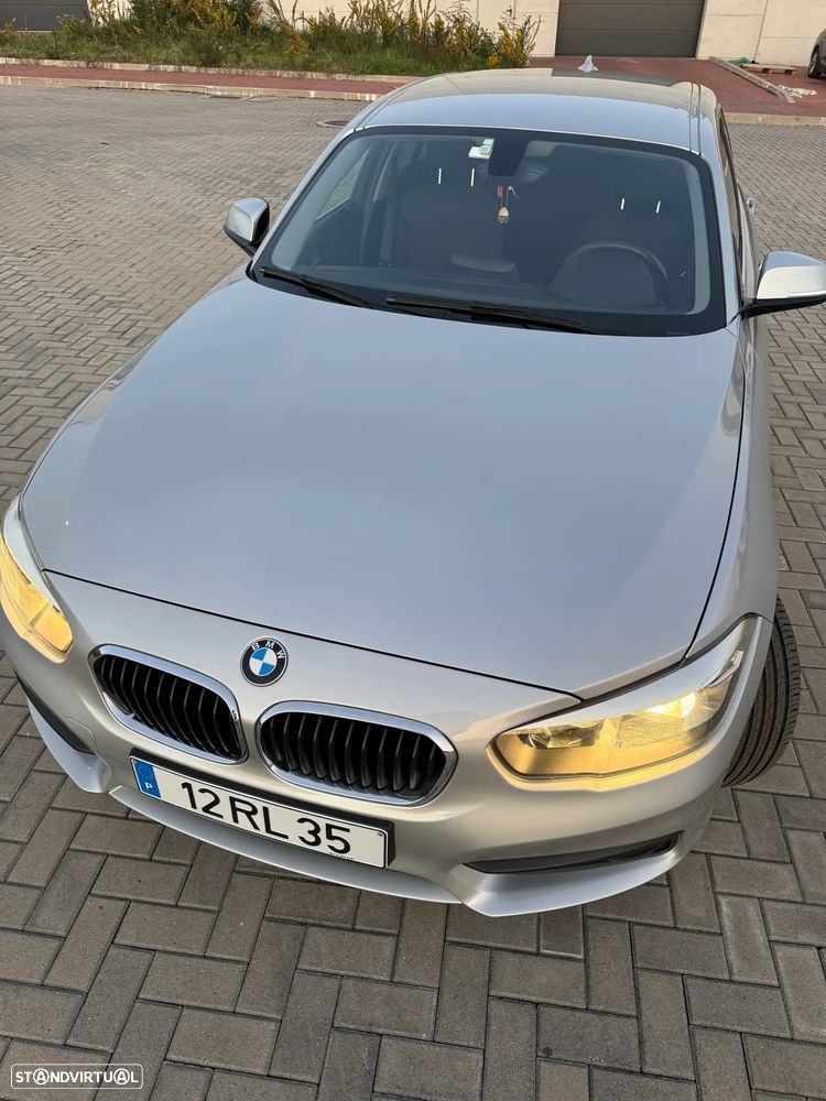 BMW 116 d EfficientDynamics - 14