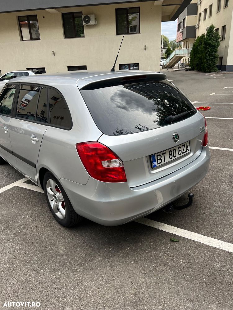 Skoda Fabia - 3