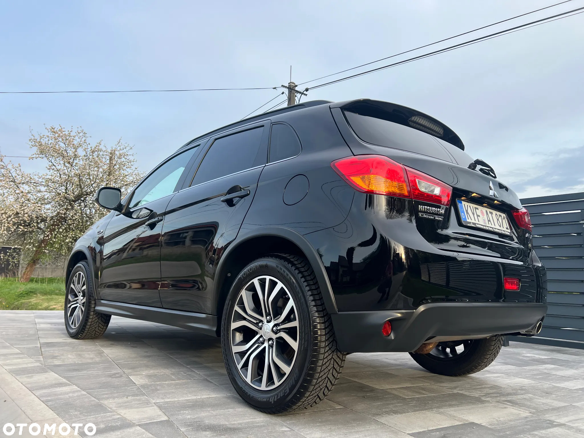 Mitsubishi ASX 1.6 ClearTec 2WD Diamant Edition+ - 17