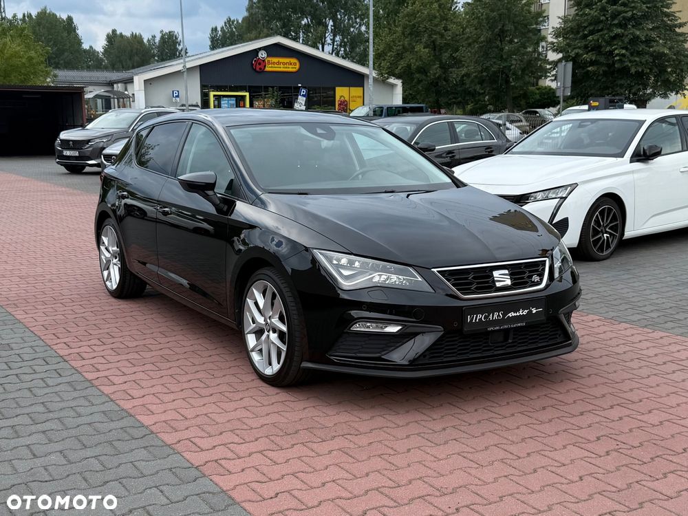 Seat Leon 1.4 TSI FR S&S - 8