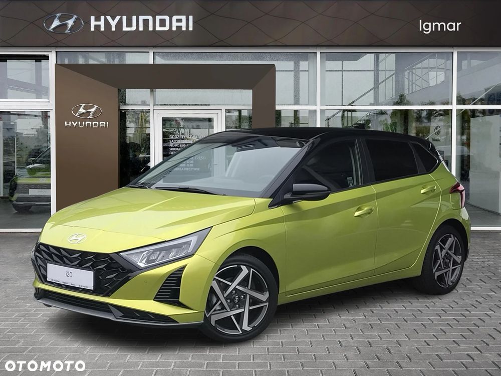 Hyundai i20 1.0 T-GDi Smart DCT - 1
