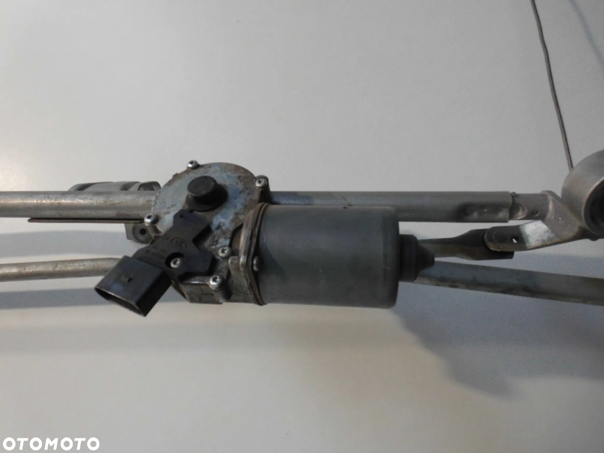 MECHANIZM WYCIERACZEK OPEL ZAFIRA B 404976 6177N - 2