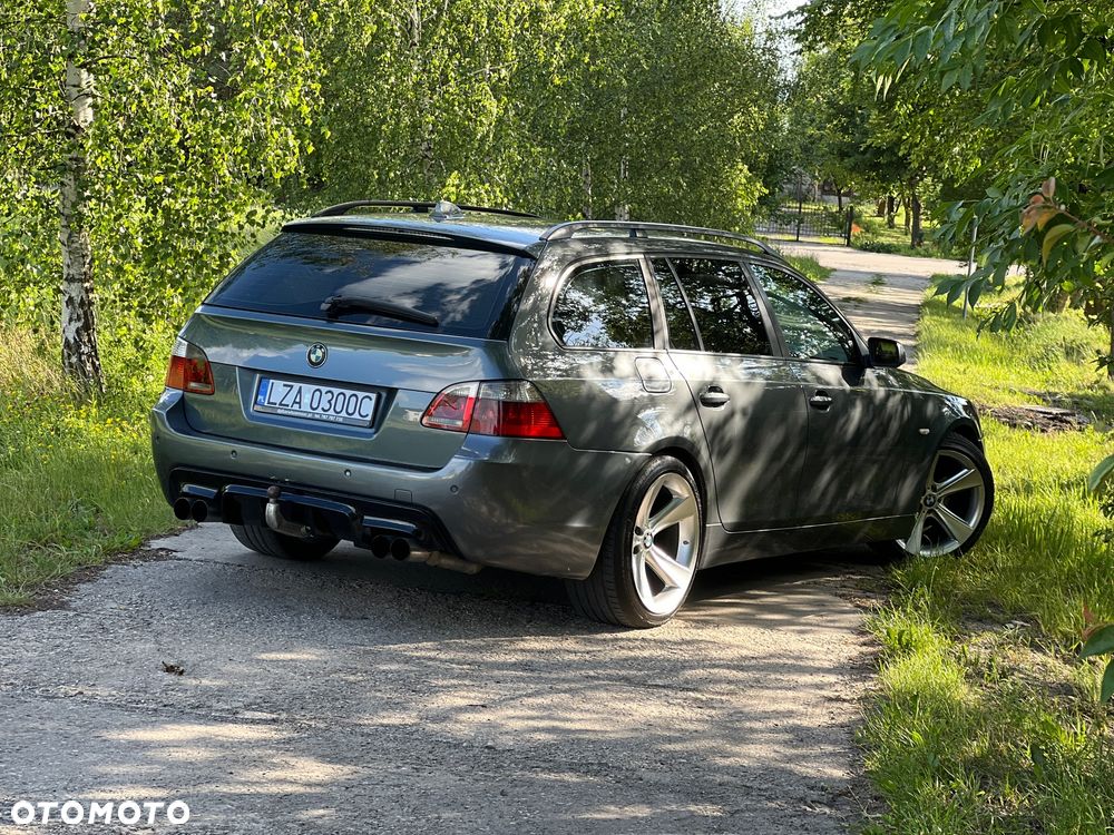 BMW Seria 5 535d Sport-Aut - 15
