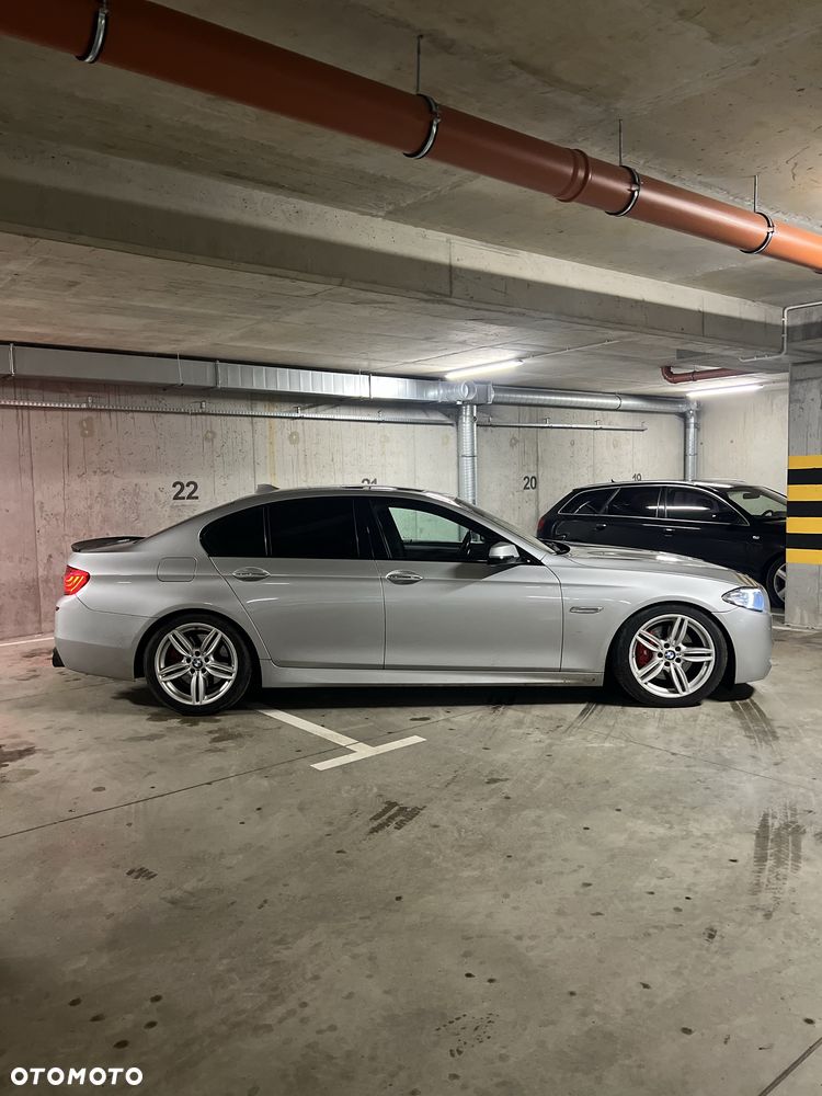 BMW F10 2015 photo 4