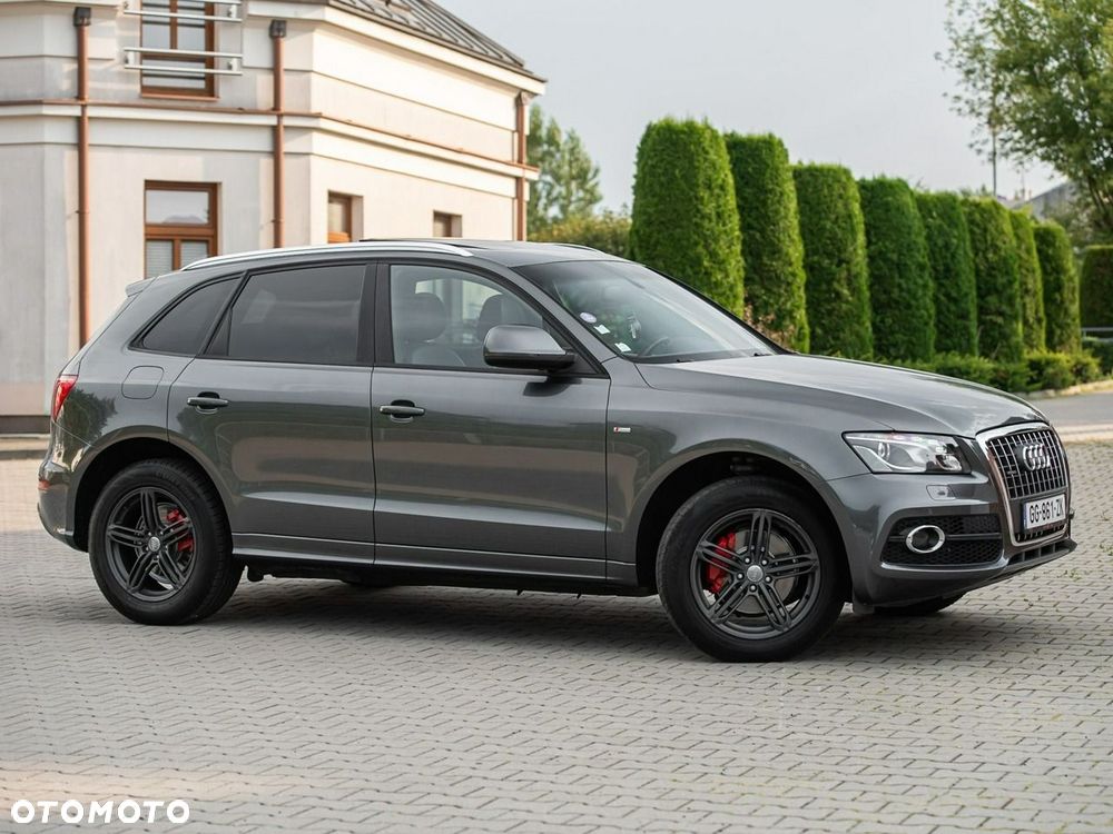 Audi Q5 2.0 TFSI Quattro - 19