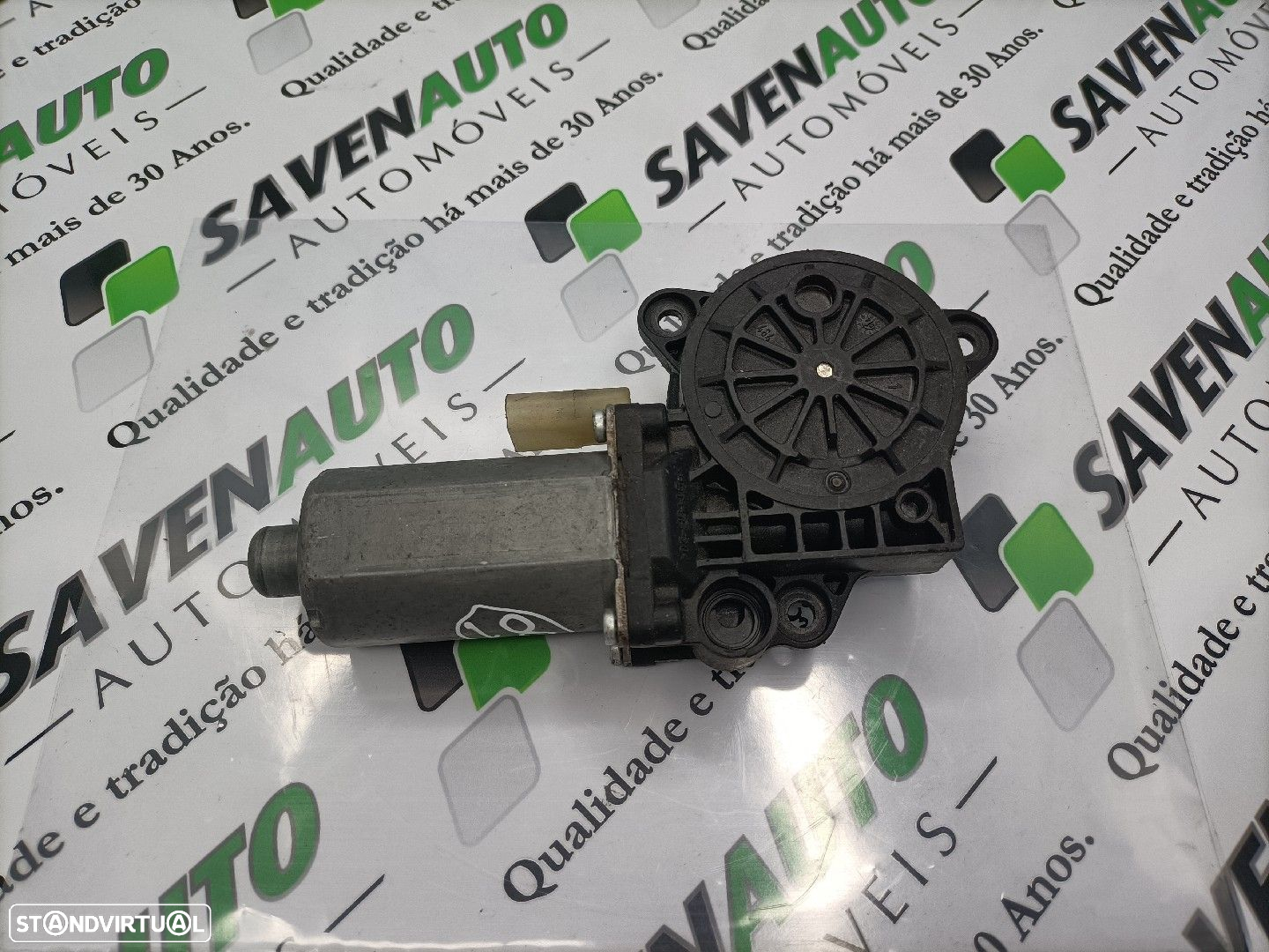 Motor Elevador Frente Esquerdo Ford Fiesta V (Jh_, Jd_) - 2