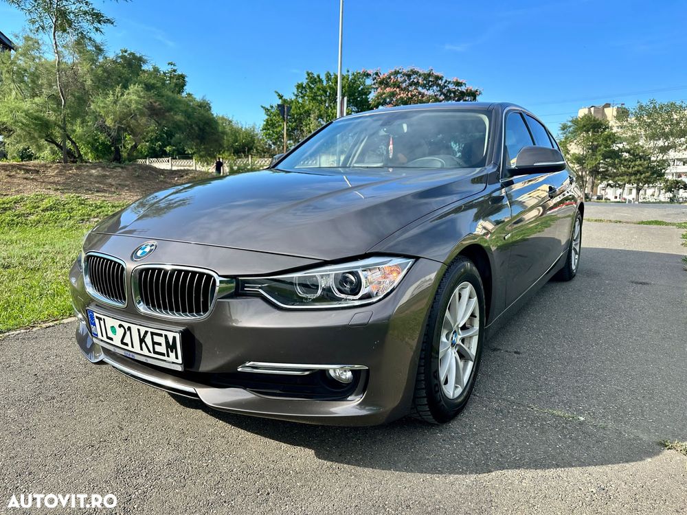 BMW Seria 3 320i EfficientDynamics Edition - 2
