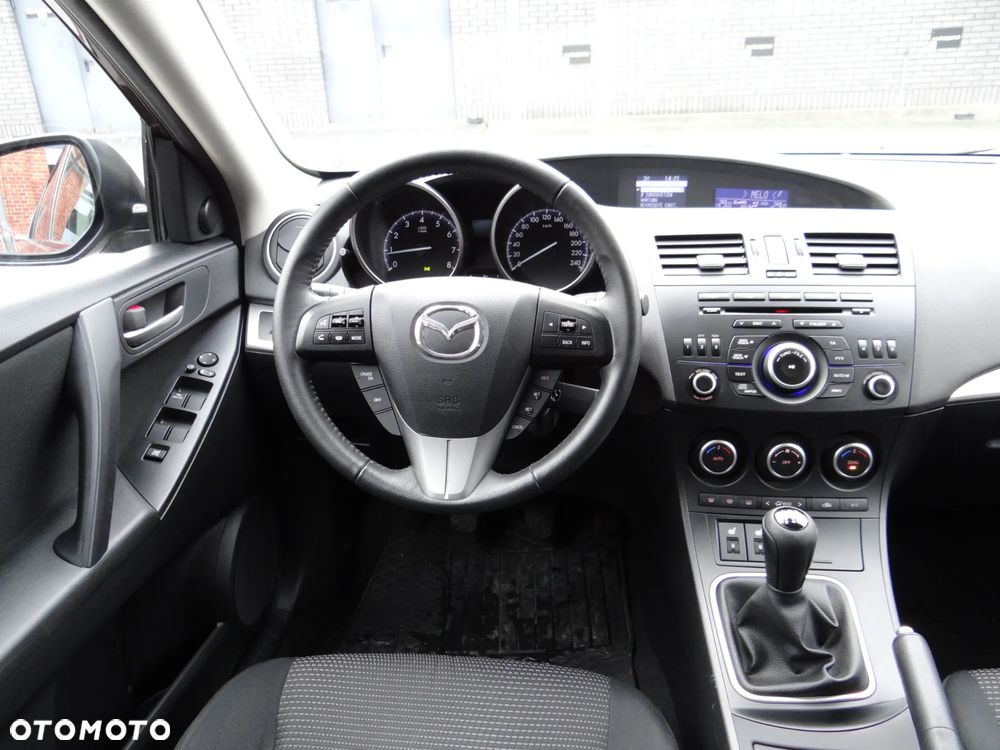 Mazda 3 1.6 Sport Exclusive - 33