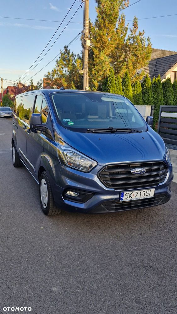 Ford Transit Custom 2019