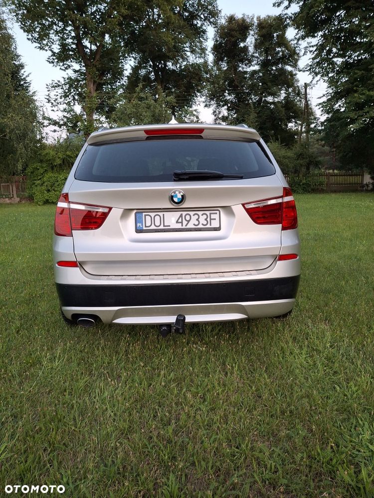 BMW X3 - 7
