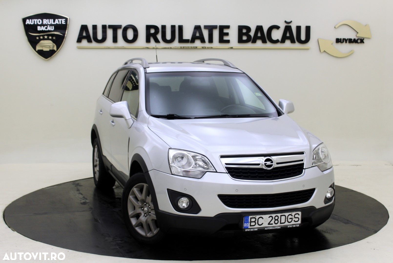 Opel Antara - 3