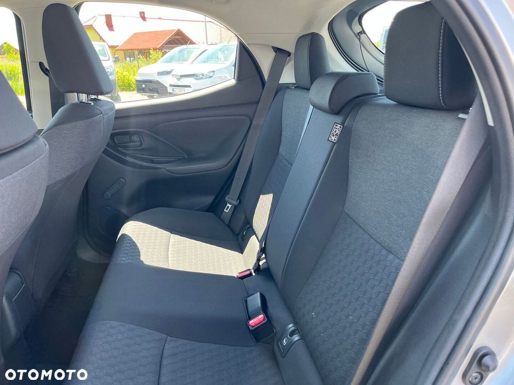 Toyota Yaris Hybrid 1.5 Comfort - 31