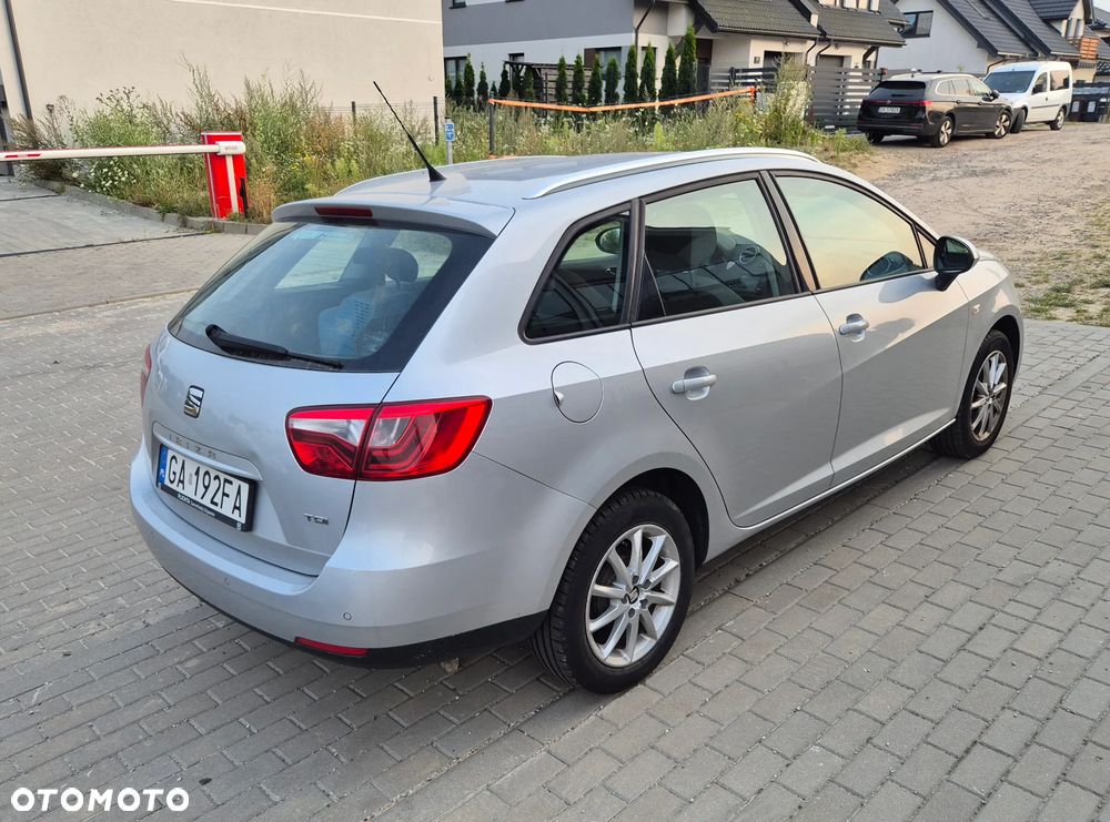 Seat Ibiza 1.4 TDI Style - 2