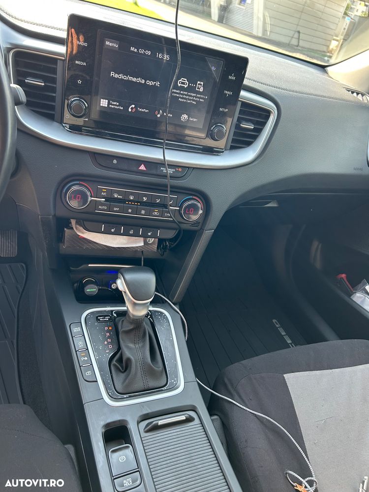 Kia XCeed 1.6 T-GDI 7DCT Style+ - 3