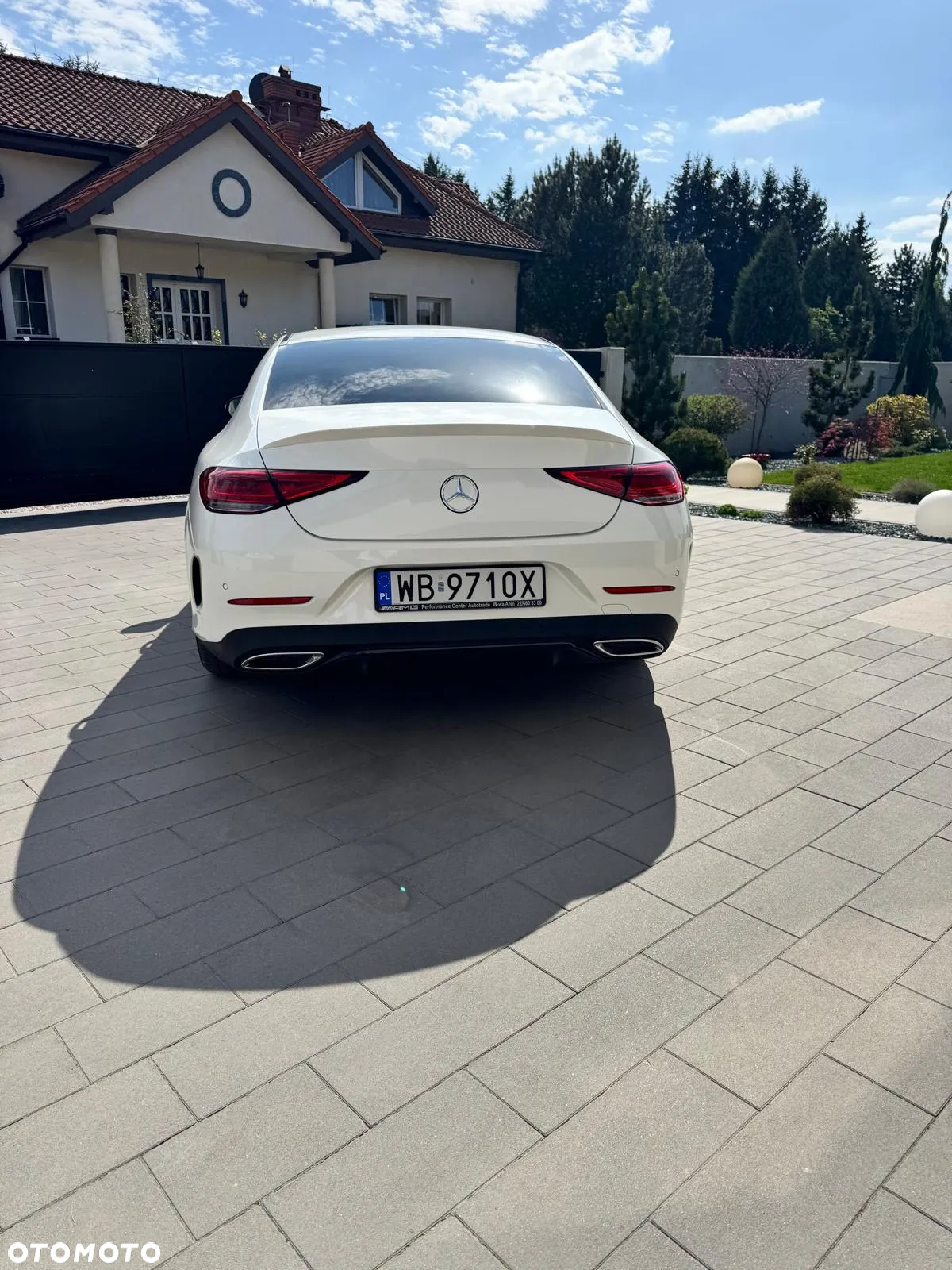 Mercedes-Benz CLS - 5