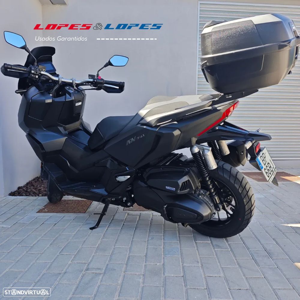 Honda ADV 350 - 17