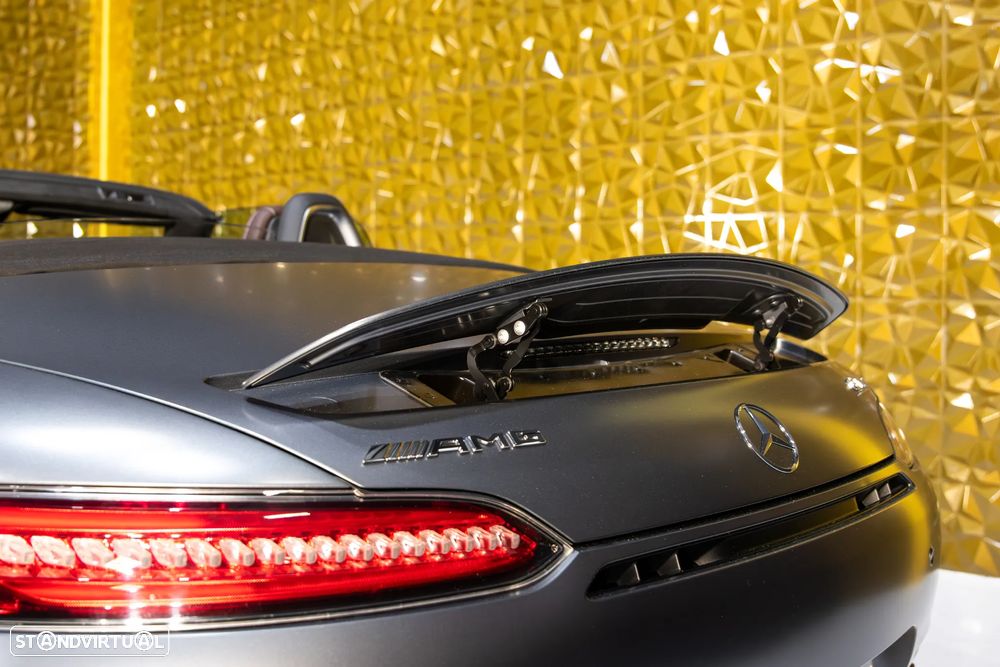 Mercedes-Benz AMG GT C - 9