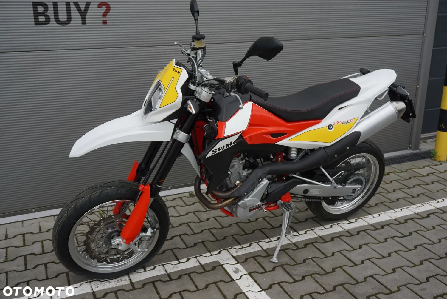 SWM Superdual X