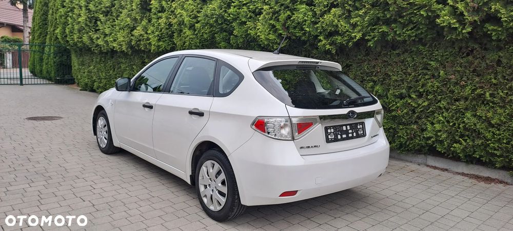 Subaru Impreza 1.5R Active - 6