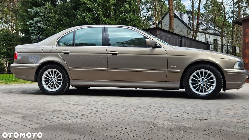 BMW Seria 5 - 37