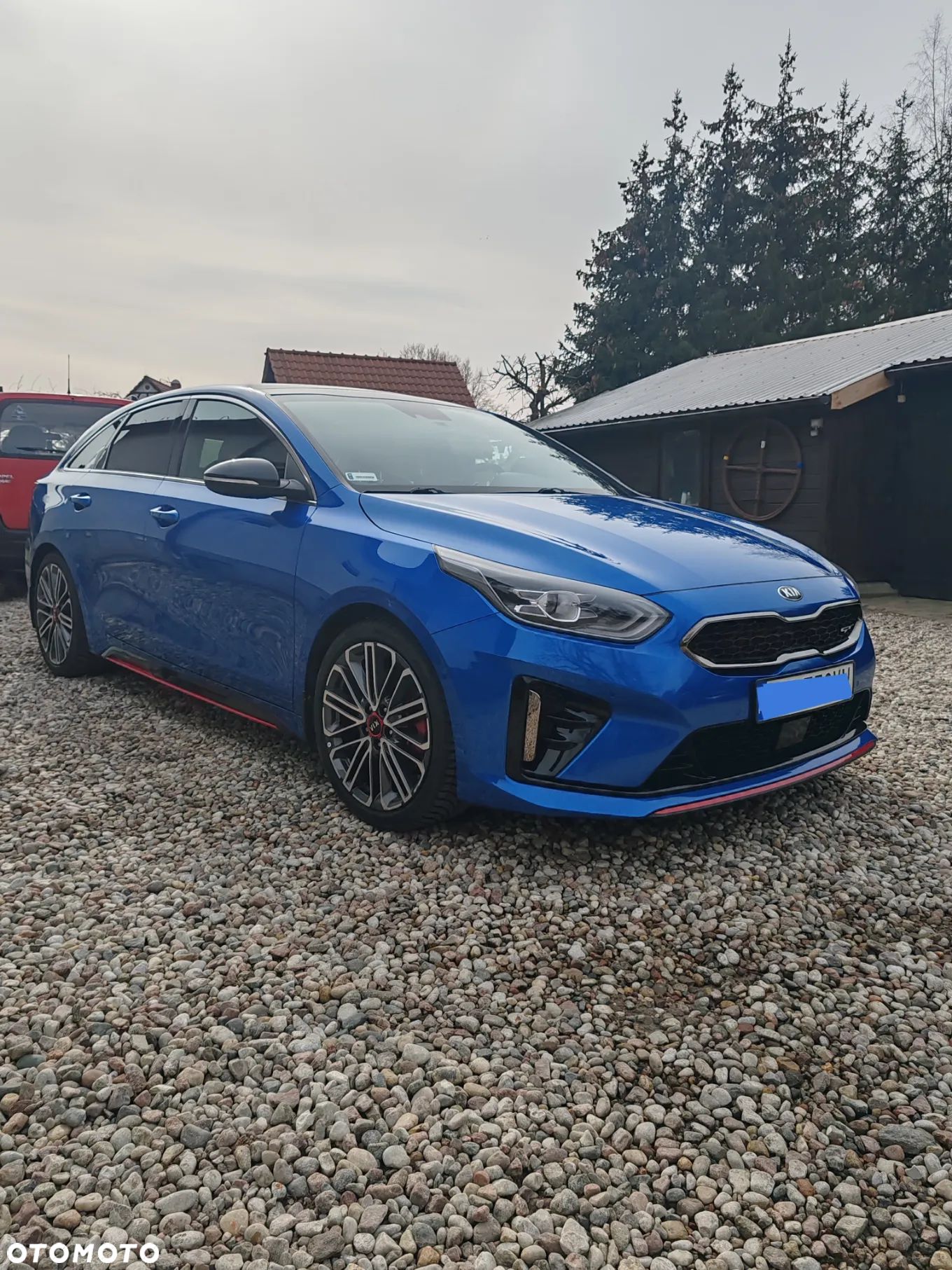 Kia ProCeed 1.6 T-GDI GT DCT - 1
